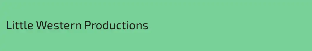Little Western Productions